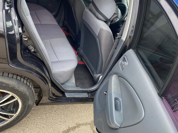 2006 Nissan Almera Classic I, чёрный, 475000 рублей - вид 14
