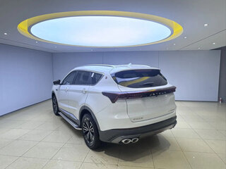 2023 Jetour X70+ I, белый, 1478000 рублей, вид 5