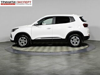 2024 Chery Tiggo 4 Pro I, белый, 1524000 рублей, вид 5