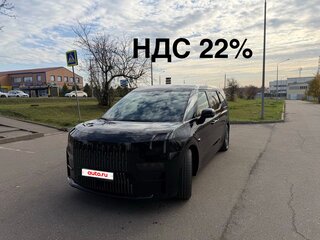 2023 Zeekr 009 140 kWh I, чёрный, 8500000 рублей, вид 1