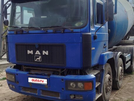 1994 MAN Автобетоносмесители, синий, 1500000 рублей, вид 2