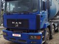 1994 MAN Автобетоносмесители, синий, 1500000 рублей - вид 1