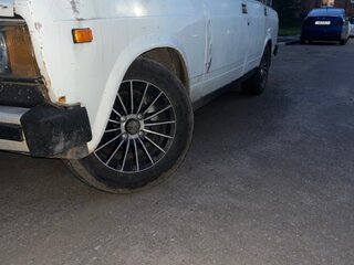 1999 Lada (ВАЗ) 2105, белый, 75000 рублей, вид 2