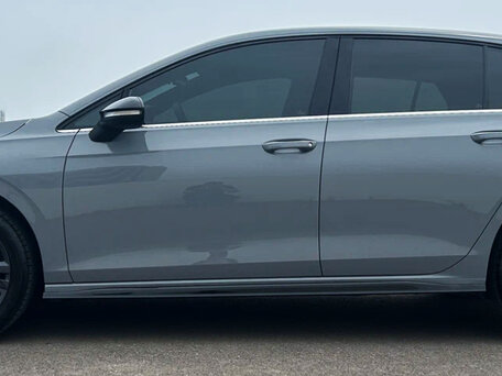 2023 Volkswagen Golf VIII, серый, 2200033 рублей, вид 5
