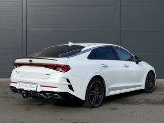 2020 Kia K5 II, белый, 2250000 рублей, вид 5