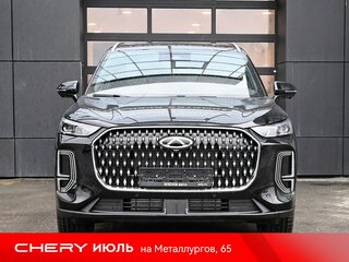2025 Chery Tiggo 9 I, чёрный, 4639000 рублей, вид 2
