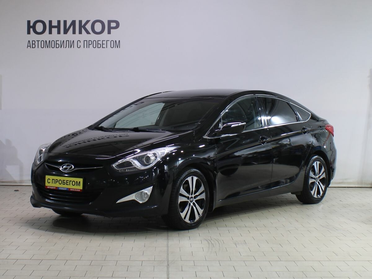 Открыть фотографии: Hyundai i40 I