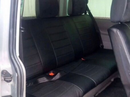 2002 Volkswagen Transporter, серебристый, 750000 рублей, вид 4