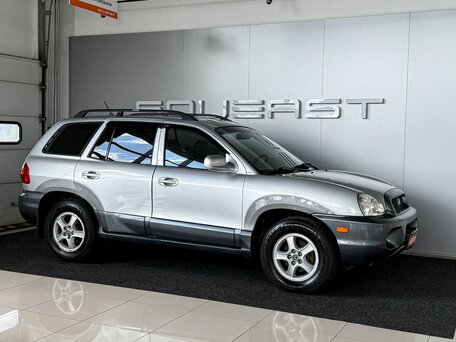 Hyundai Santa Fe I
