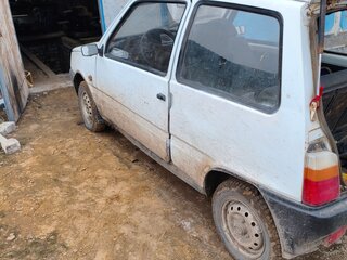 2002 Lada (ВАЗ) 1111 Ока КамАЗ, белый, 95000 рублей, вид 1
