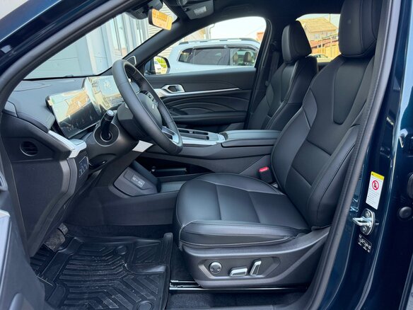 2026 Haval F7 II, синий, 3199000 рублей - вид 7