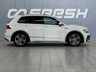 2019 Volkswagen Tiguan II, белый, 2279000 рублей, вид 5
