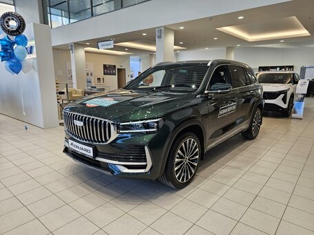 Geely Monjaro I