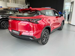 2026 Omoda C5 II, красный, 2629000 рублей, вид 4