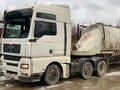 2004 MAN TGA, белый, 1500000 рублей