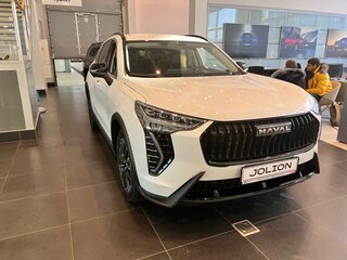 2026 Haval Jolion I Рестайлинг 2, белый, 2649000 рублей, вид 2
