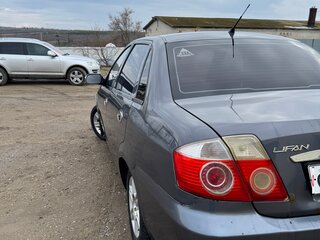 2008 Lifan Breez (520), серый, 120000 рублей, вид 3