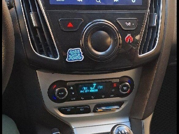 2012 Ford Focus III, серый, 750000 рублей - вид 6