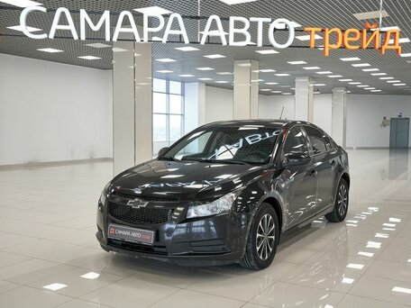Chevrolet Cruze I