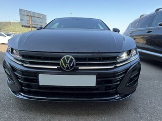 2020 Volkswagen Arteon I, чёрный, 3600000 рублей, вид 1