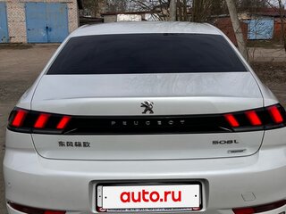 2022 Peugeot 508 II, белый, 2432000 рублей, вид 3