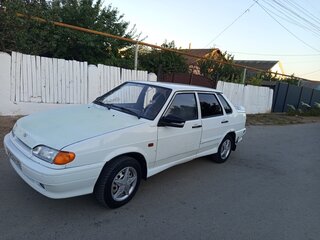 2010 Lada (ВАЗ) 2115, белый, 220000 рублей, вид 4