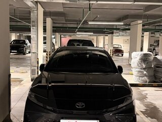 2025 Toyota Camry IX (XV80) China Market, чёрный, 3800000 рублей, вид 2