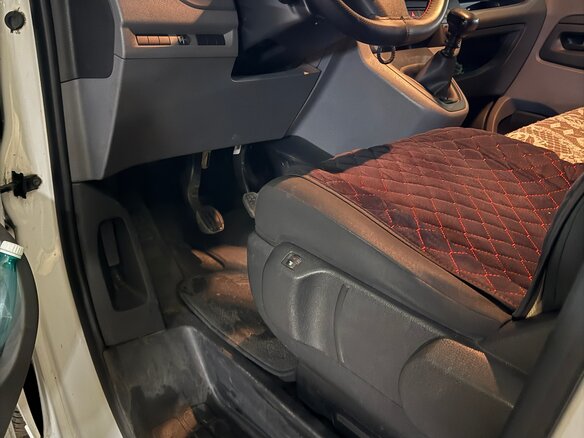2021 Peugeot Expert, белый, 2400000 рублей - вид 10