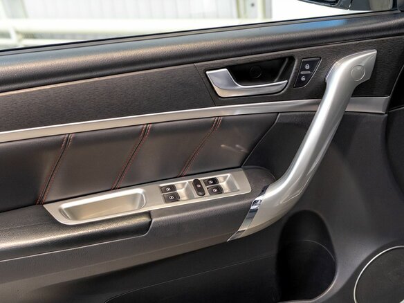 2019 Haval H6 I, серебристый - вид 16