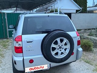 2012 Chery Tiggo (T11) I, серебристый, 650000 рублей, вид 4