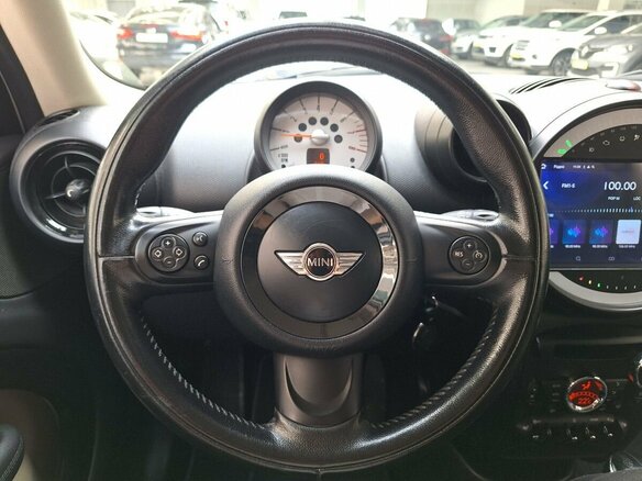 2013 Mini Countryman Cooper I, белый - вид 10