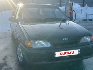 2009 Lada (ВАЗ) 2115, серый, 130000 рублей, вид 2