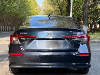 2023 Honda Civic XI, чёрный, 1420000 рублей, вид 5