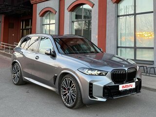 2023 BMW X5 40d IV (G05/G18) Рестайлинг, серый, 15500000 рублей, вид 1