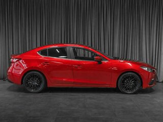 2014 Mazda 3 III (BM), красный, 1309000 рублей, вид 5