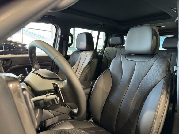 2026 Haval H9 II, чёрный, 5299000 рублей - вид 17