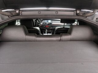 2010 BMW X6 35i 6-speed I (E71), чёрный, 1100000 рублей, вид 5