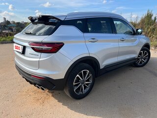 2022 Geely Coolray I, серебристый, 1499000 рублей, вид 3
