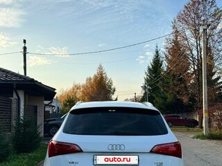 2011 Audi Q5 I (8R), белый, 2150000 рублей, вид 4
