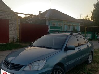 2006 Mitsubishi Lancer IX, серый, 225000 рублей, вид 1