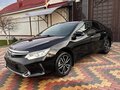 2015 Toyota Camry VII (XV50) Рестайлинг, чёрный, 2130000 рублей