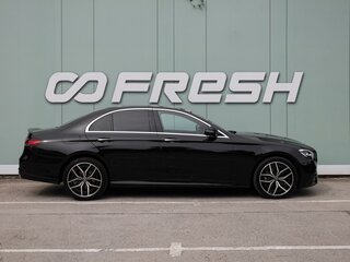 2021 Mercedes-Benz E-Класс 300 d V (W213, S213, C238) Рестайлинг, чёрный, 6449000 рублей, вид 5