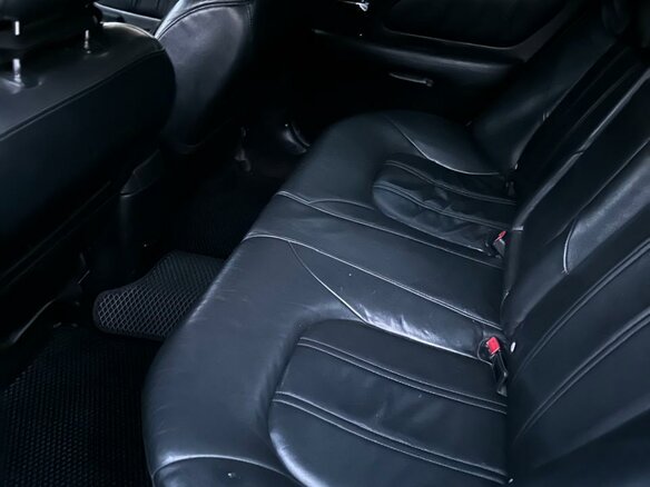 2006 Hyundai Sonata ТагАЗ IV (EF) Рестайлинг, серый, 670000 рублей - вид 9