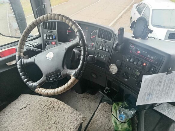 2009 Scania 4-Series, белый, 5000000 рублей - вид 13