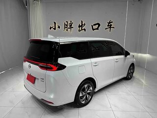 2022 GAC Trumpchi M6 Pro, белый, 2200000 рублей, вид 4
