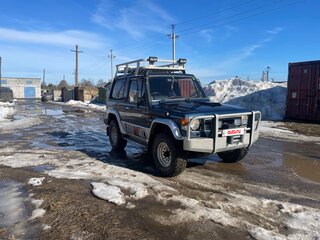 1989 Mitsubishi Pajero I, синий, 987000 рублей, вид 3