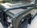 2013 Land Rover Defender 110 I Рестайлинг, зелёный, 7000000 рублей - вид 3