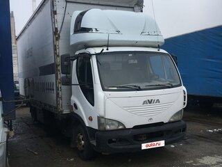 2012 Avia D - Series, белый, 1200000 рублей, вид 2