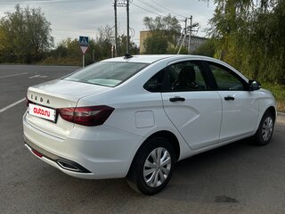 2023 Lada (ВАЗ) Vesta Cross I Рестайлинг (NG), белый, 1200000 рублей, вид 3