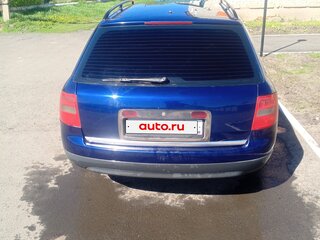 2000 Audi A6 II (C5), синий, 550000 рублей, вид 3